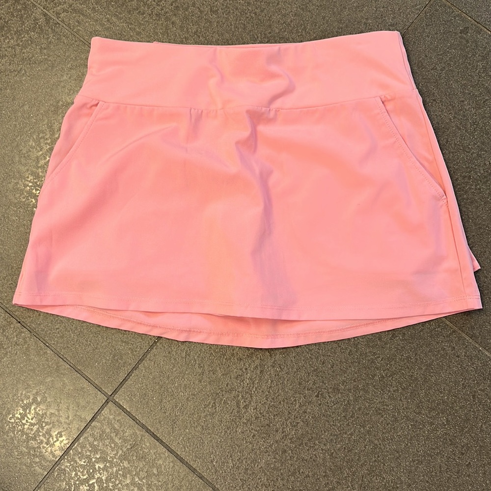 Fabletics Pink Skirt